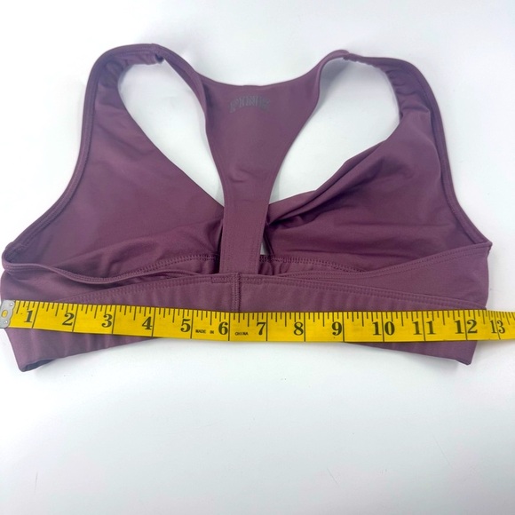 Victoria's Secret - Purple Sports Bra Minimalist Design - Picture 7 of 9